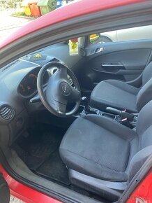 Opel Corsa - najazdené 142 602 km - 4