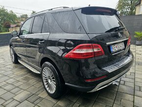 Mercedes ML250 Cdi 4Matic - 4