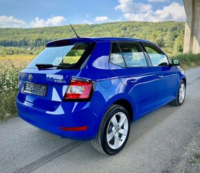 Škoda Fabia III Lift 1.0 MPi 55kw - 4