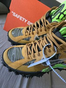 Off-White x Nike Air Terra Forma WHEAT size 44 - 4