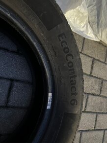 205/60R16 92 H letna sada continental ecocontact 6 - 4