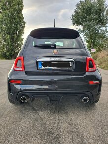 Fiat 500 Abarth - 4