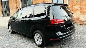 Volkswagen Sharan 2.0TDi 150PS 7-MIESTNY Comfortline - 4