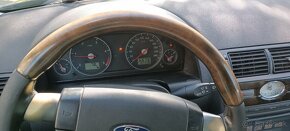 Ford Mondeo 2.0 TDCi (96 kW) Ghia Sedan 2003 - 4