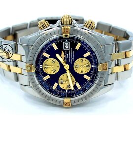 Breitling Chronomat Evolution B18356 43mm - 4