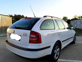 Škoda octavia 1.9TDi BXE - 4