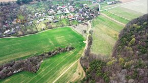 POZEMKY NA VÝSTAVBU RD -  len 15 min od Prešova, DALETICE - 4