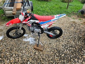 Pitbike LEM 160ccm - 4