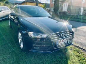 Audi A4 Avant 2.0 TDI B8,5 - 4