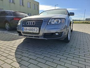 Audi a6c6 ALLROAD - 4