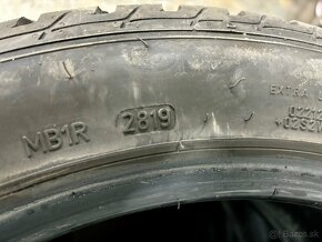 245/44 R18 Sava - Zimné pneu - 4