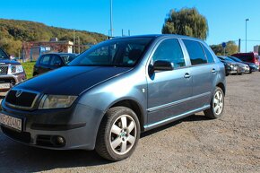 Škoda Fabia 1.4 16V Elegance - 4