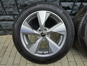 5x112 R19 Audi Q5 Audi Sport 235/55 R19 Nepoužite - 4