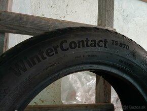 Continental winter contact 185/60 R15 T XL - 4