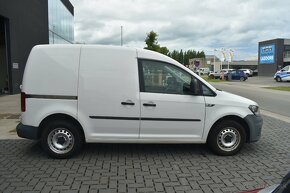 Volkswagen Caddy Dodávka 2.0 TDI rok 2016 - 4