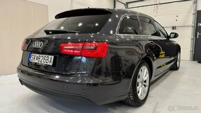 Audi A6 C7 - 4