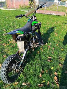 Pitbike 125 - 4