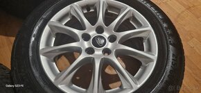 Predám alu. disky Ford 5x108 R16 - 4