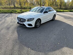 Mercedes E trieda 220 d 4MATIC A/T - 4