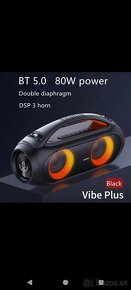 Xdobo Vibe Plus 80w bluetooth Reprak usb aux - 4