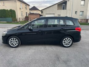 BMW rad 2 GRAN TOURER 218d,M6,2019, led,navi,kamera..... - 4