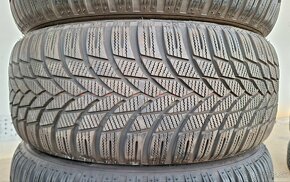 Zimne pneu 215/55 R17 Lassa Snoways 4 - 4