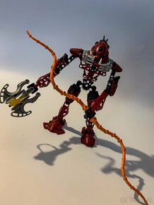 Lego Bionicle - Barraki - Kalmah - s krabicou - 4