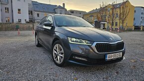 ŠKODA OCTAVIA 4 COMBI 2.0TDI 110KW DSG - 4