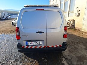 CITROEN BERLINGO 1.6HDI - 4