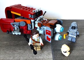 LEGO Star Wars 75099 Rey’s Speeder - 4