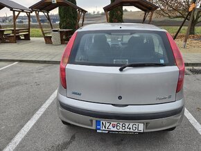 Fiat punto - 4