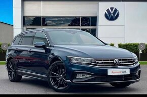 ✅ R19 ®️ Originál VW Pretoria 5x112 ET44 ✅ Passat B8 R-Line - 4