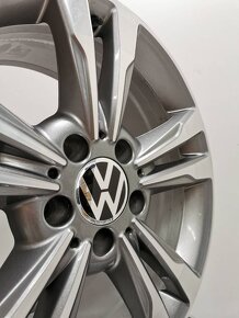 Vw Golf, Passat, Tiguan alu disky 8Jx17 ET 48 - 4