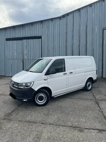 Volkswagen Transporter T6 2.0 TDi - L2H1 - Odpočet DPH - 4