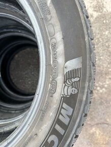 Michelin zimné 235/55 R18 - 4