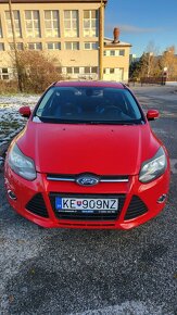 Ford Focus 1.6 EcoBoost 2012 - 4