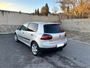 Golf 5 - 4