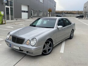 Mercedes-Benz E trieda 320 CDI W210 5G-tronic Avantgarde - 4