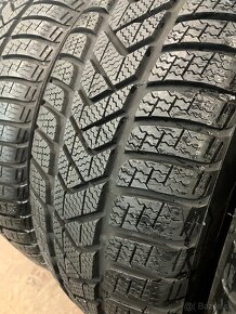 225/40 R19 4ks Pirelli Sottozero 3 - 4