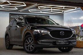 Mazda CX-5 2.0 Skyactiv-G160 Revolution AWD - 4