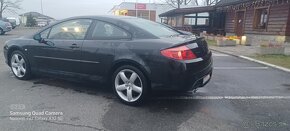 Predám Peugeot 407 Coupé 2.7 HDI 150kw. - 4