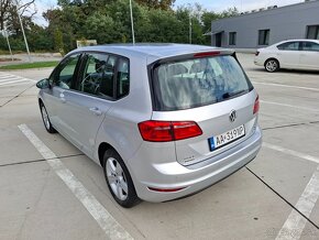 VW Golf Sportsvan  1.2tsi   64000km - 4