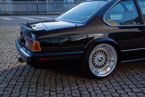 BMW E24 635csi - 1985, BBS RS, BC racing - 4