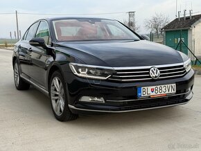 Volkswagen Passat 20TDI 190K Highline Business 4Motion DSG 1 - 4