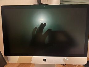 PREDANE- Predám Apple iMac 27” Retina 2020 5K 10-Core i9 - 4