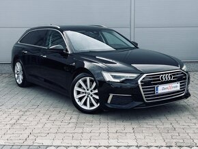 Audi A6 Avant 45 3.0 TDI mHEV Sport quattro tiptronic - 4