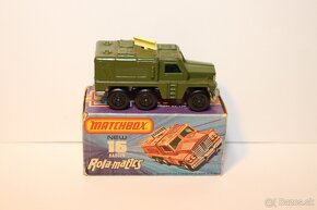 Matchbox RM Badger - 4