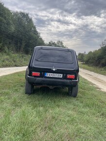 Lada Niva 1.6 Urban packet - 4