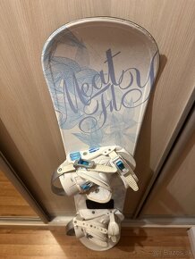 Snowboard Meatfly - 4