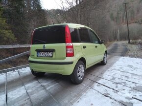 Fiat Panda 1.2 - 4